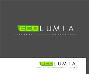 Logo Design by #pimPOL for Ecolumia  | Design: #4160546