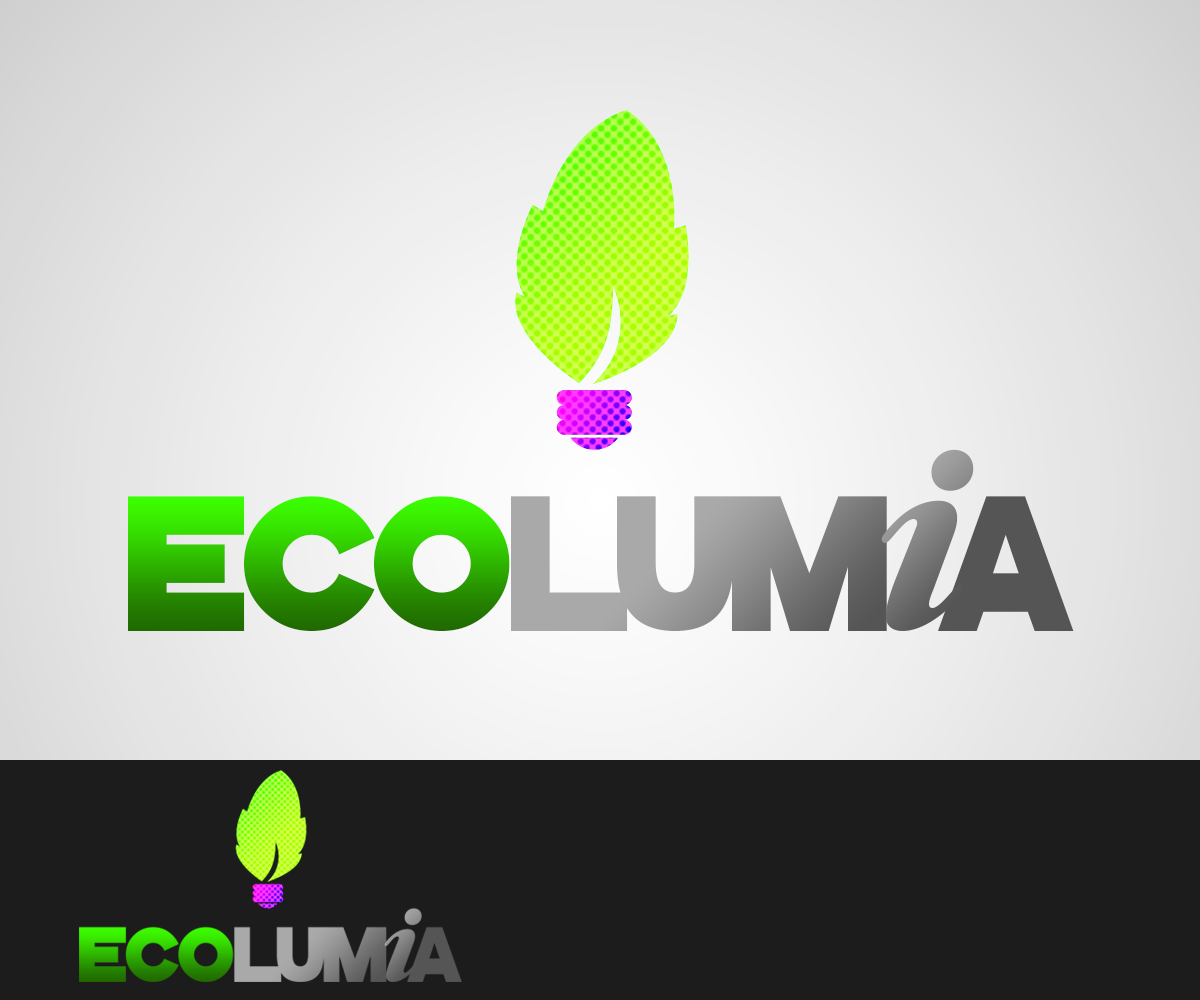 Logo Design by Rimar for Ecolumia  | Design #4168974