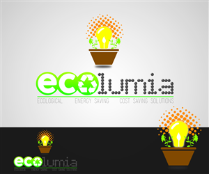 Design de Logo par Rimar pour Ecolumia  | Design : #4168981