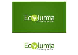 Logo Design by cgchimp.com for Ecolumia  | Design: #4161531