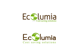 Logo Design by cgchimp.com for Ecolumia  | Design: #4161687
