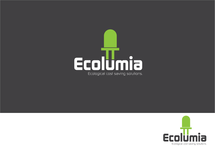 Logo-Design von Designorama. für Ecolumia  | Design #4189933