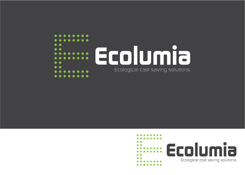 Logo Design by Designorama. for Ecolumia  | Design #4189944