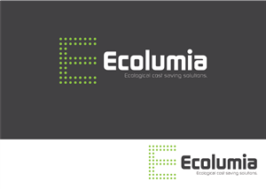 Logo Design by Designorama. for Ecolumia  | Design: #4189944