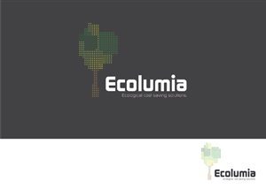 Logo Design by Designorama. for Ecolumia  | Design: #4190261