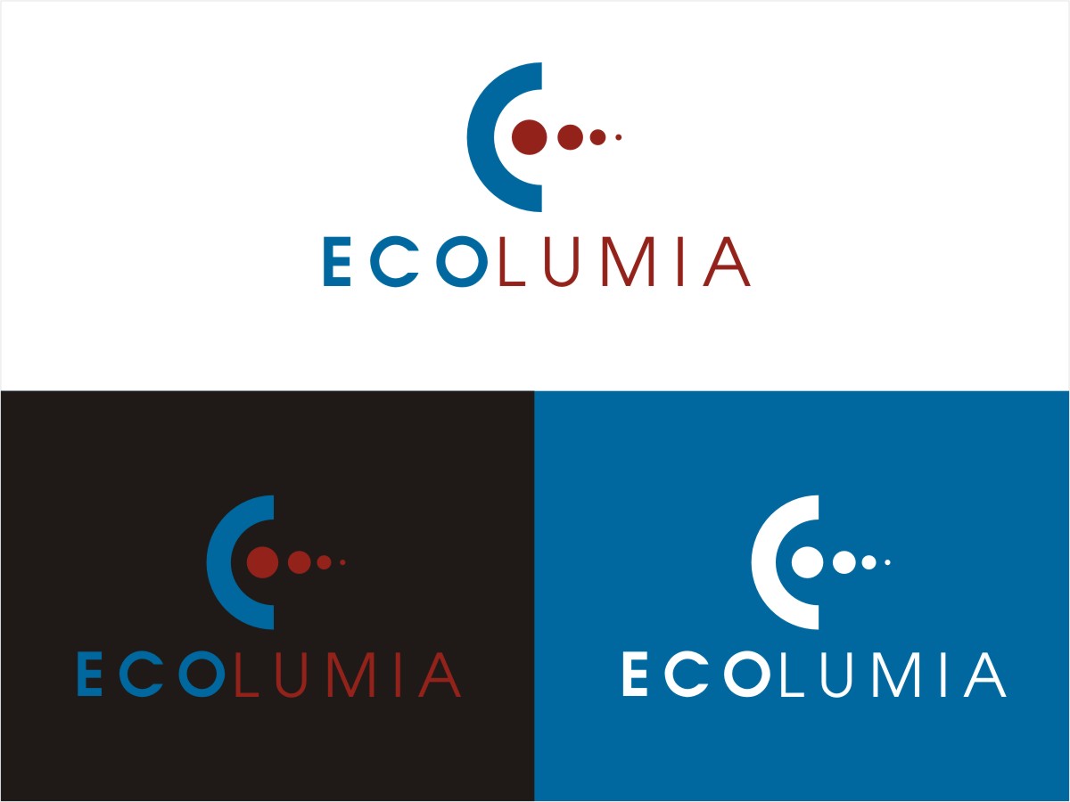 Logo Design by Sushma for Ecolumia  | Design #4136636