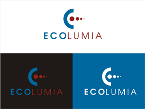 Diseño de Logo por Sushma para Ecolumia  | Diseño: #4136636
