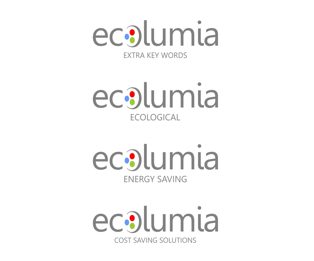 Logo Design by MOH Studio for Ecolumia  | Design #4135143