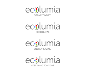 Logo-Design von Edu Morente für Ecolumia  | Design #4135143