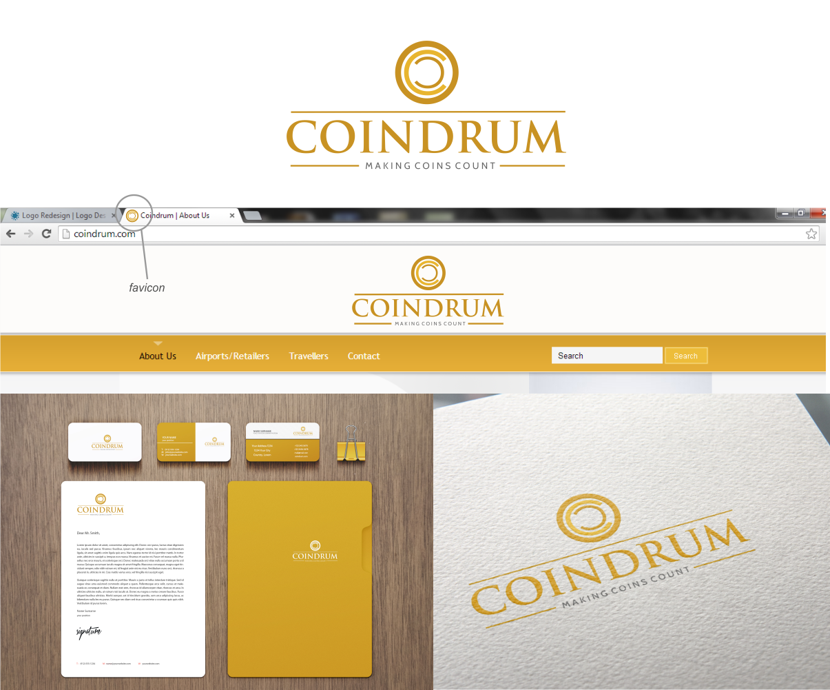 Logo Design by Natasa_Radulovic for this project | Design #4135587