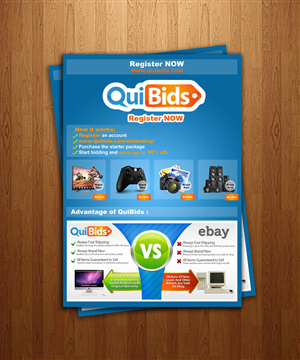 Flyer Design by Zak Design Studios
