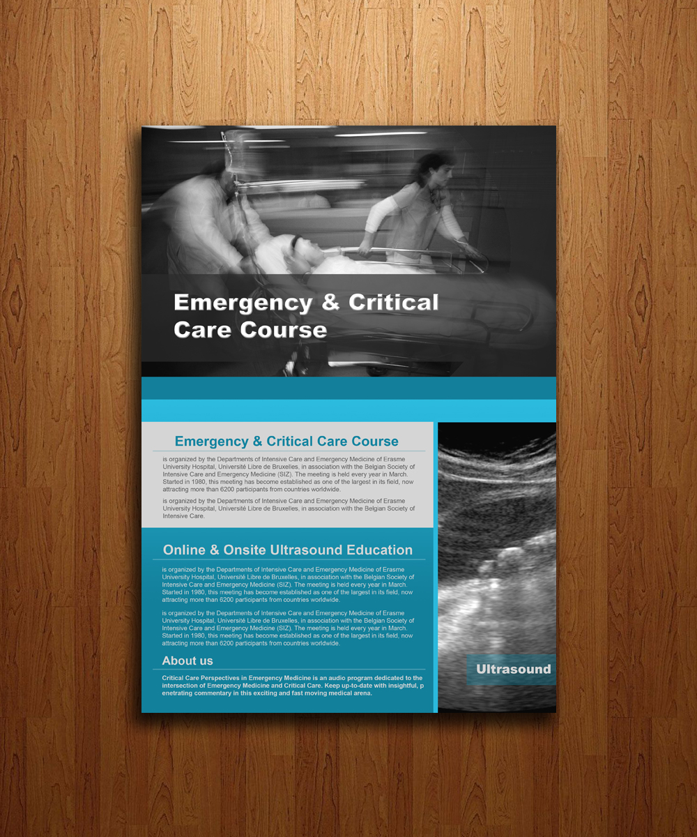 Flyer Design by Zak Design Studios for this project | Design #4167993