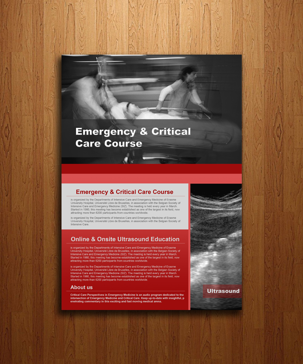 Flyer Design by Zak Design Studios for this project | Design #4167995