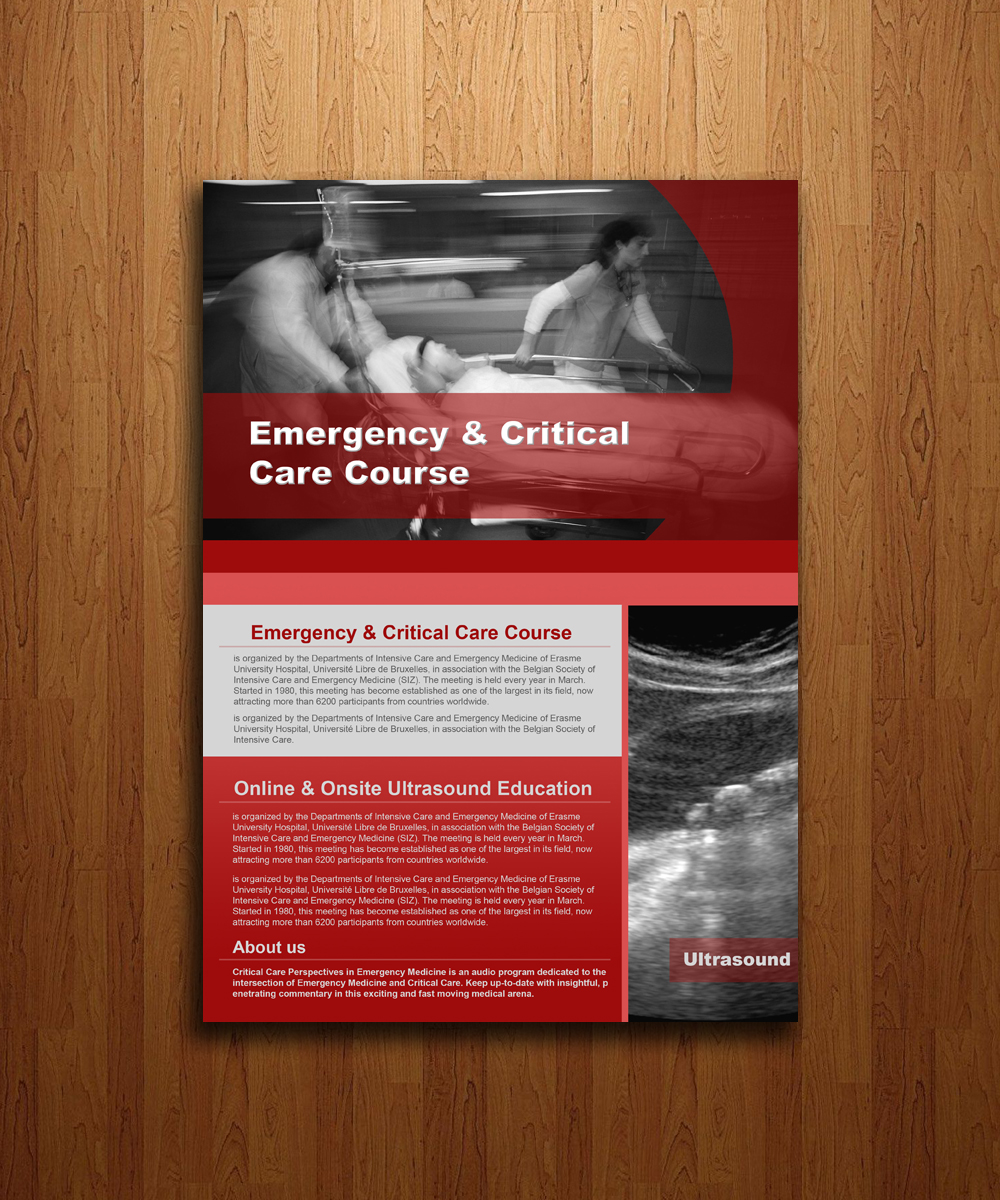 Flyer Design by Zak Design Studios for this project | Design #4168004