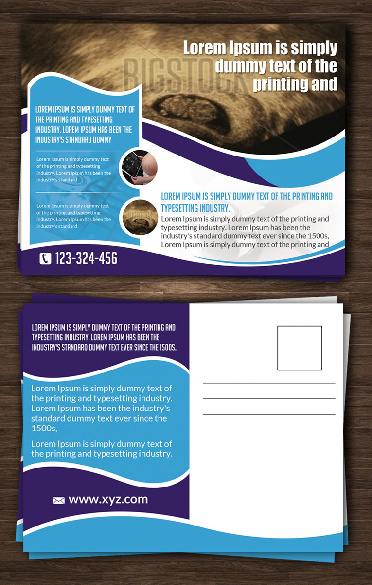 Flyer Design by ESolz Technologies for this project | Design #4178723