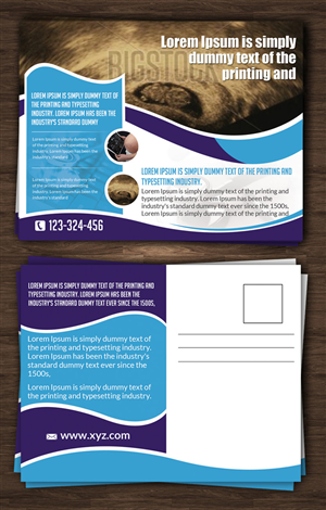Diseño de Flyer por ESolz Technologies para este proyecto | Diseño #4178723