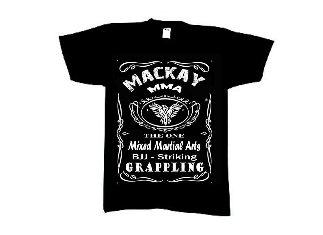 Mackay t shirt design