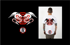 T-shirt Design by Olisoft