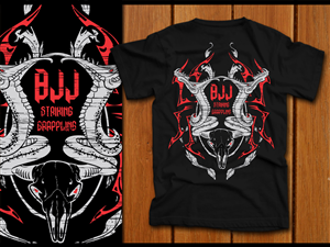 T-shirt Design by denuj