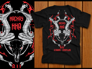Design de T-shirt par denuj pour ce projet | Design #1165110