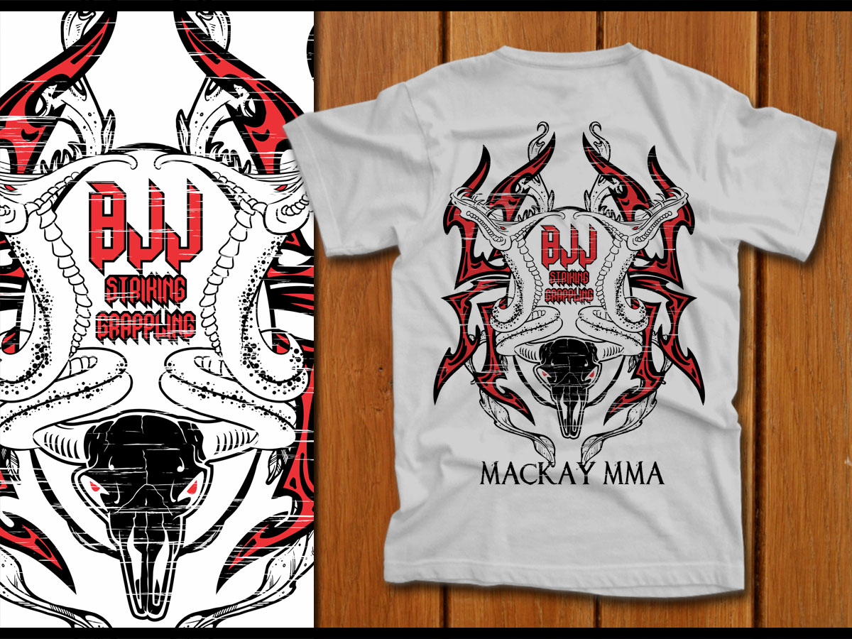 Diseño de Camiseta por denuj para este proyecto | Diseño #1167497