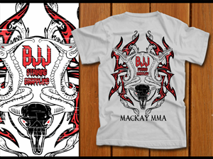 T-shirt Design Project | Diseño de Camiseta por denuj