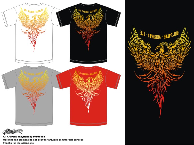 T-shirt Design by inumocca for this project | Design #1157118