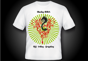 T-shirt Design by pb for this project | Design: #1177652
