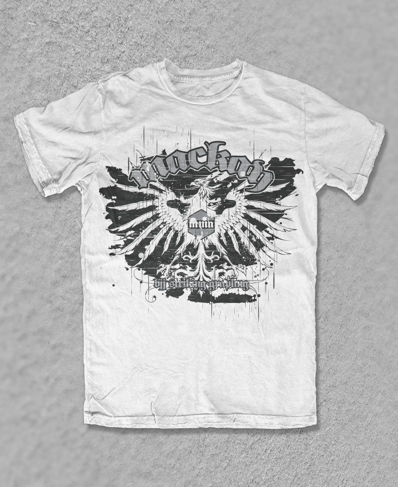 T-shirt Design by AppleART for this project | Design #1171365