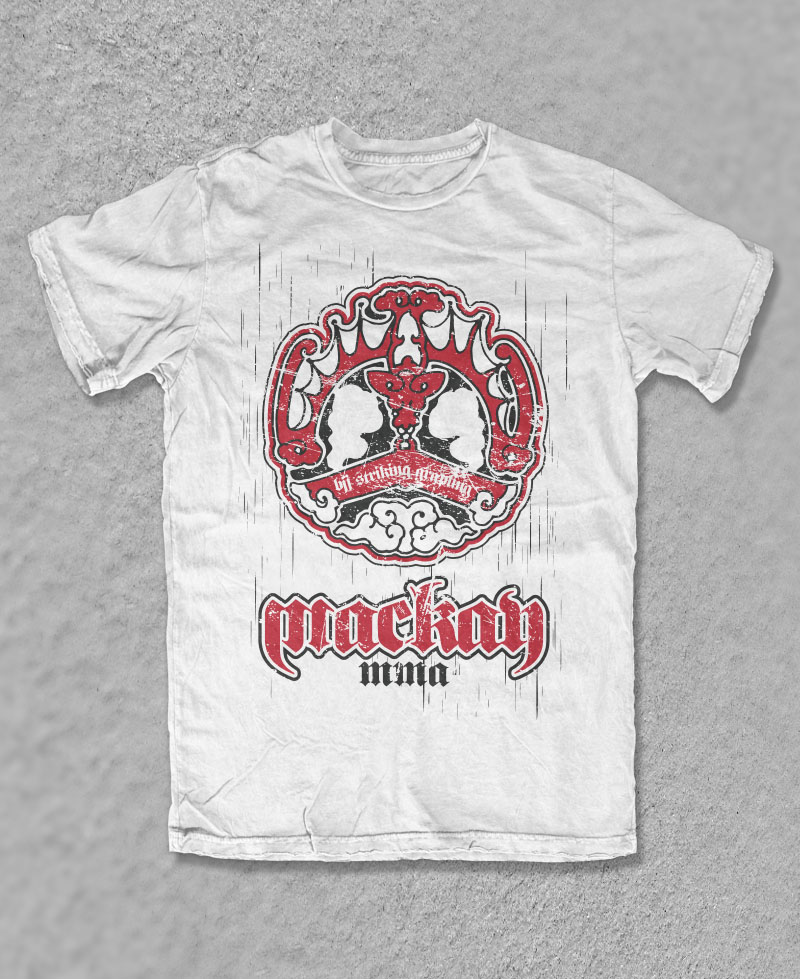 Diseño de Camiseta por AppleART para este proyecto | Diseño #1171450