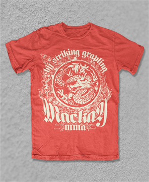 T-shirt Design by AppleART for this project | Design: #1172716