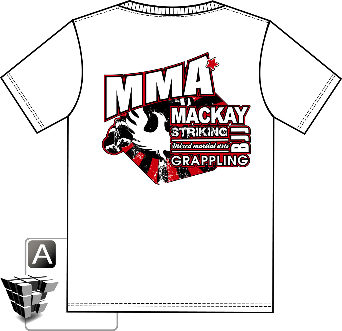 Diseño de Camiseta por KUBdesigns para este proyecto | Diseño #1174086
