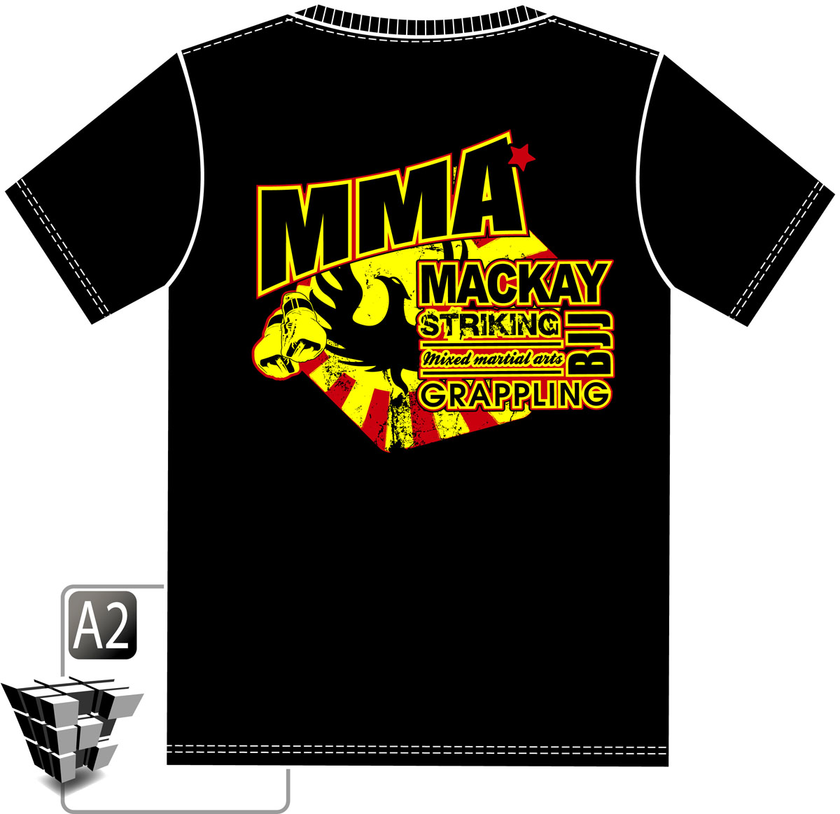 T-shirt Design by KUBdesigns for this project | Design #1174094