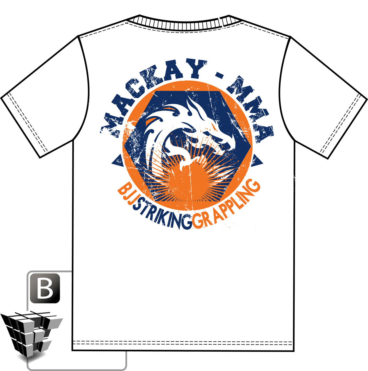 T-shirt Design by KUBdesigns for this project | Design #1174130