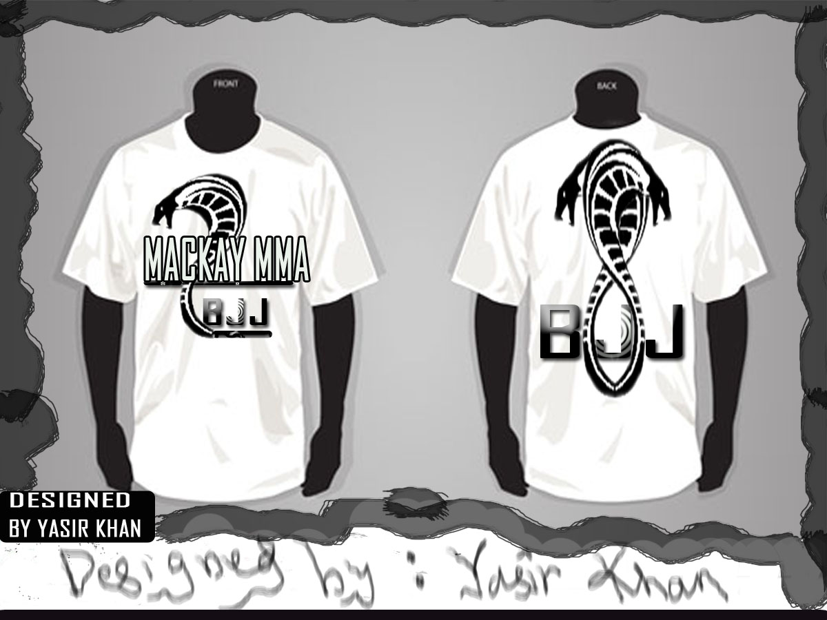 Design de T-shirt par yasir khan pour ce projet | Design #1174781
