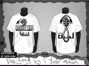T-shirt Design by yasir khan
