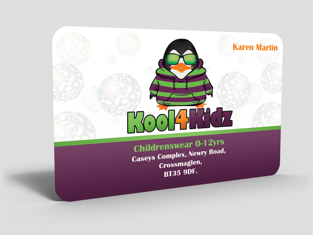 Visitenkarten-Design von Hardcore Design für dieses Projekt | Design #4147278