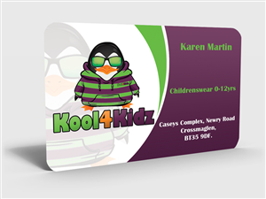 Visitenkarten-Design von Hardcore Design für dieses Projekt | Design: #4147688