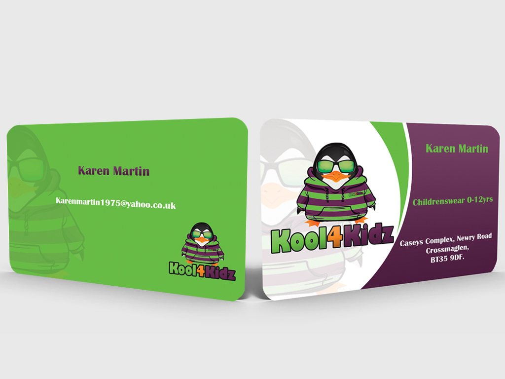 Visitenkarten-Design von Hardcore Design für dieses Projekt | Design #4181980