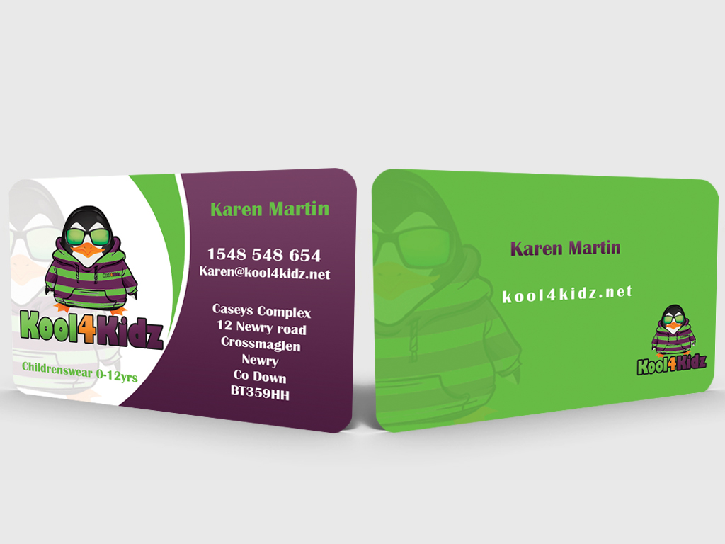Business Card Design by Hardcore Design for this project | Design #4193189