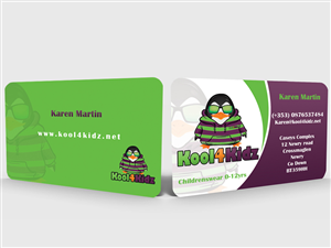 Business Card Design | Visitenkarten-Design von Hardcore Design