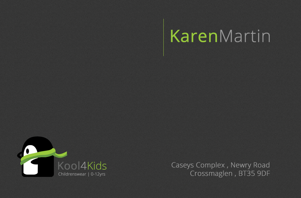 Visitenkarten-Design von glitch für dieses Projekt | Design #4154129