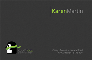 Visitenkarten-Design von glitch für dieses Projekt | Design: #4154129