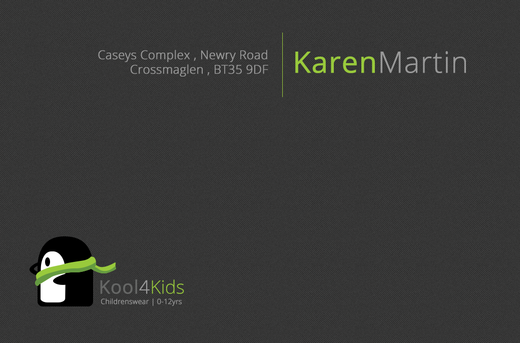 Visitenkarten-Design von glitch für dieses Projekt | Design #4154134