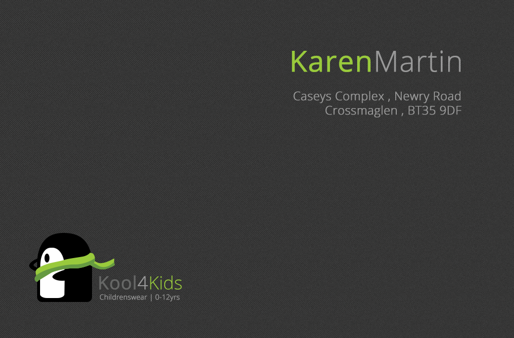 Visitenkarten-Design von glitch für dieses Projekt | Design #4154143