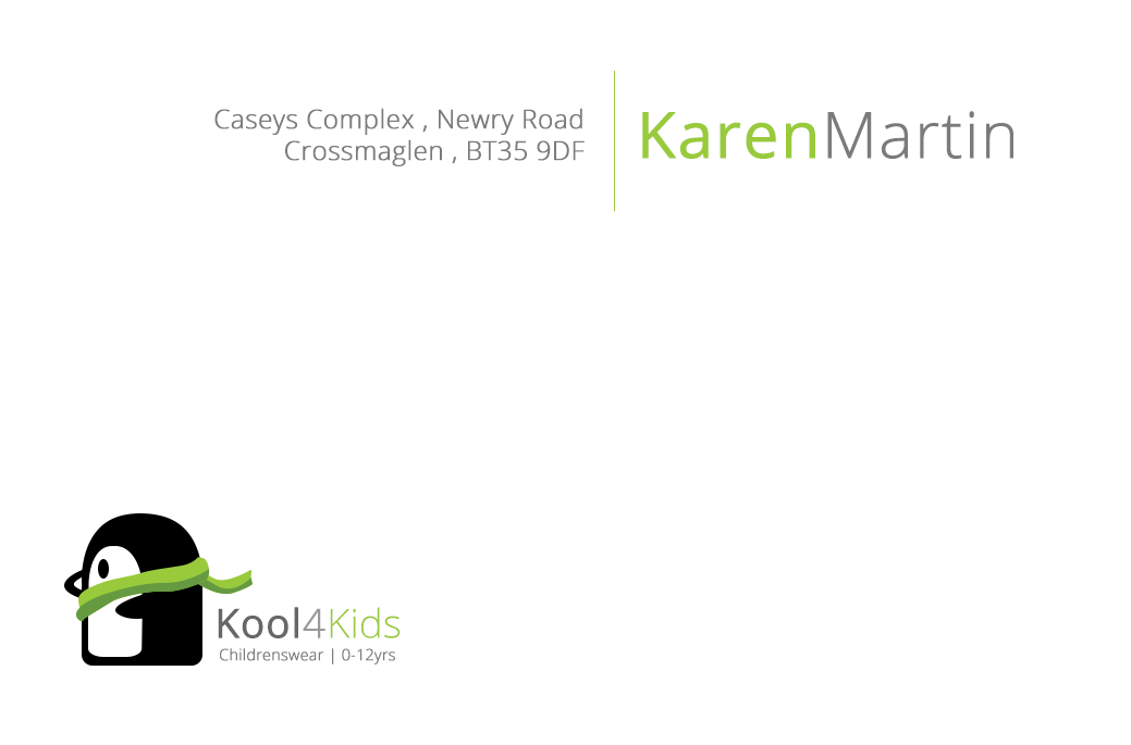 Visitenkarten-Design von glitch für dieses Projekt | Design #4154147