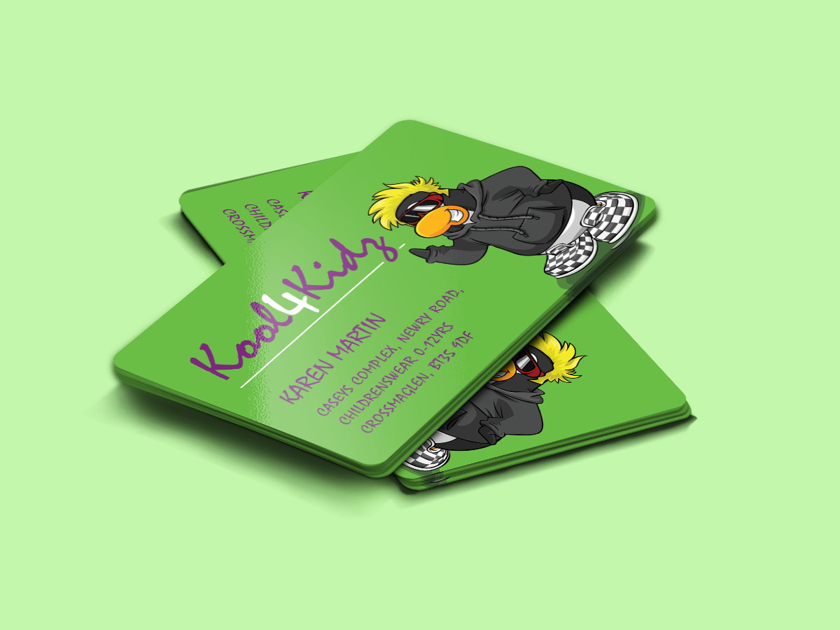 Visitenkarten-Design von Sajin für dieses Projekt | Design #4147671