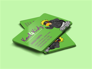 Visitenkarten-Design von Sajin für dieses Projekt | Design: #4147671