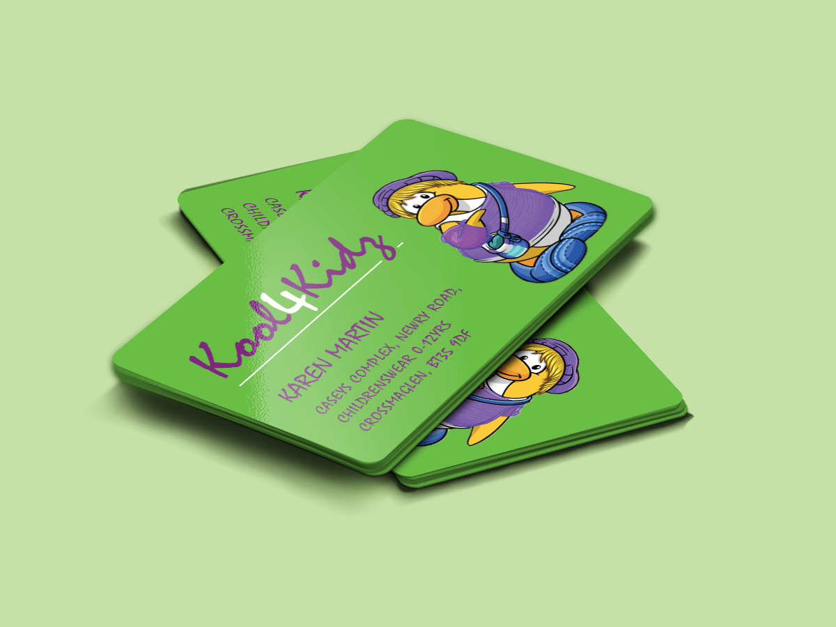 Visitenkarten-Design von Sajin für dieses Projekt | Design #4181729