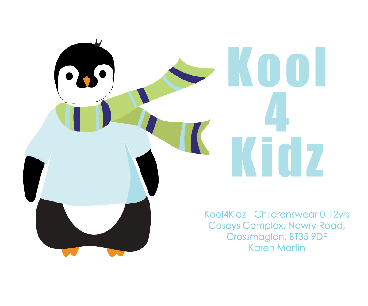 Visitenkarten-Design von Megan Fisher - Blue Specs für dieses Projekt | Design #4153333